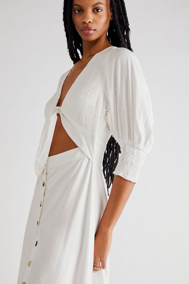 Robe longue String Of Hearts #4