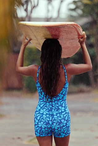 Abysse Hawkins One-Piece Swimsuit - thumbnail 6