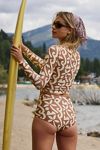 Abysse Poppler UV Protection Surf Rash Guard