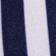 Rayure indigo