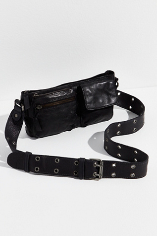 Wade Leather Sling