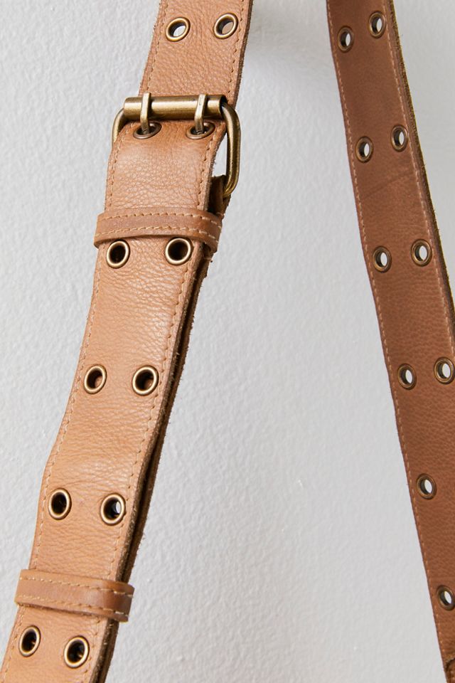 Free People Wade Leather Sling – Ten North