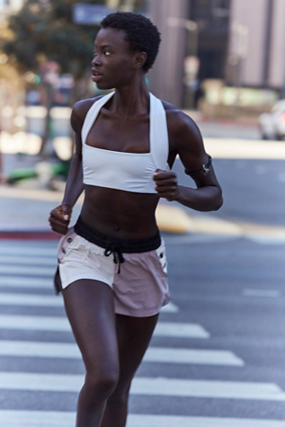 Invigorate Colorblock Shorts | Free People