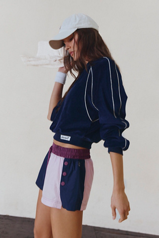 Shorts color block Invigorate