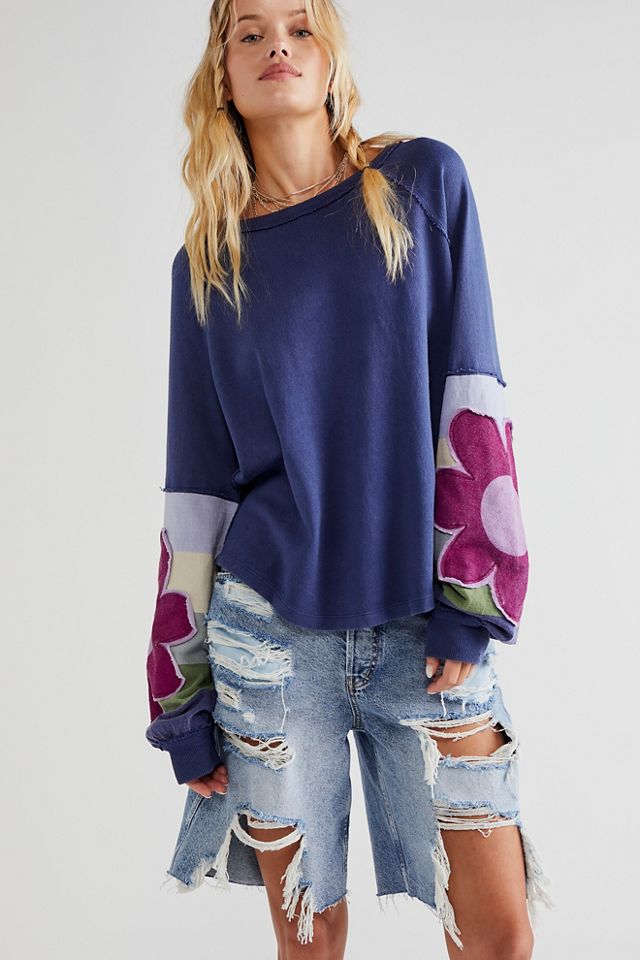 Petunia Tee #1