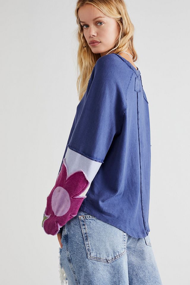 Petunia Tee #2