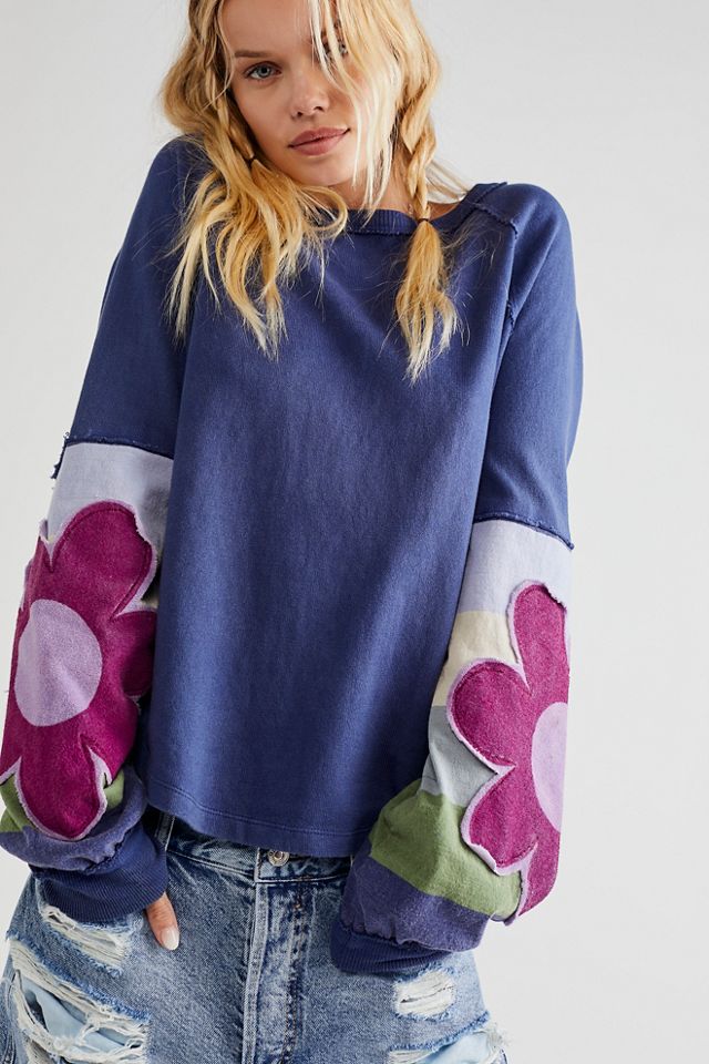 Petunia Tee #3