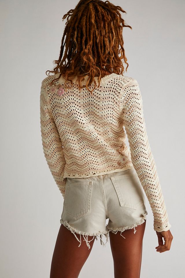 Leonel Cardigan #1