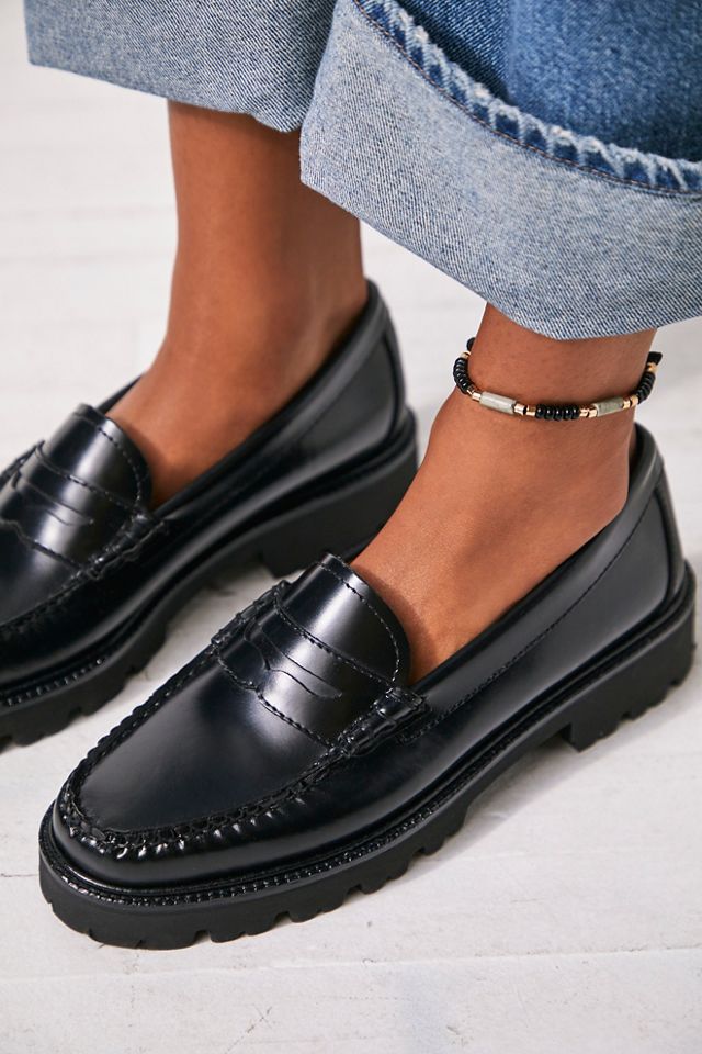 Bass sales whitney loafers