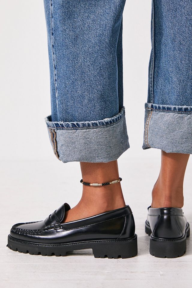 Bass hot sale whitney loafers