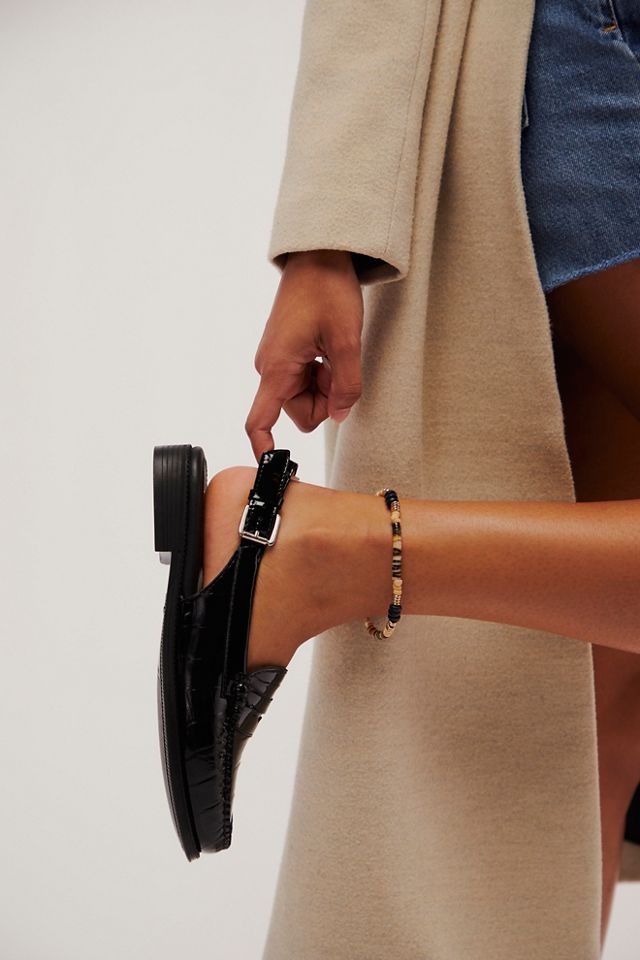 G.H. Bass Whitney Slingback Loafers #2