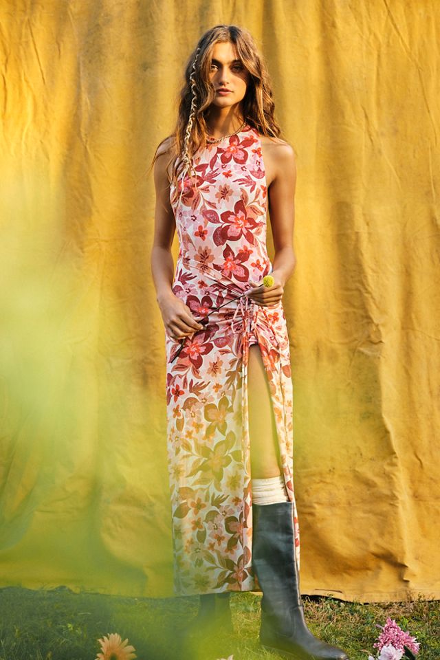 Mimi Printed Dress #3