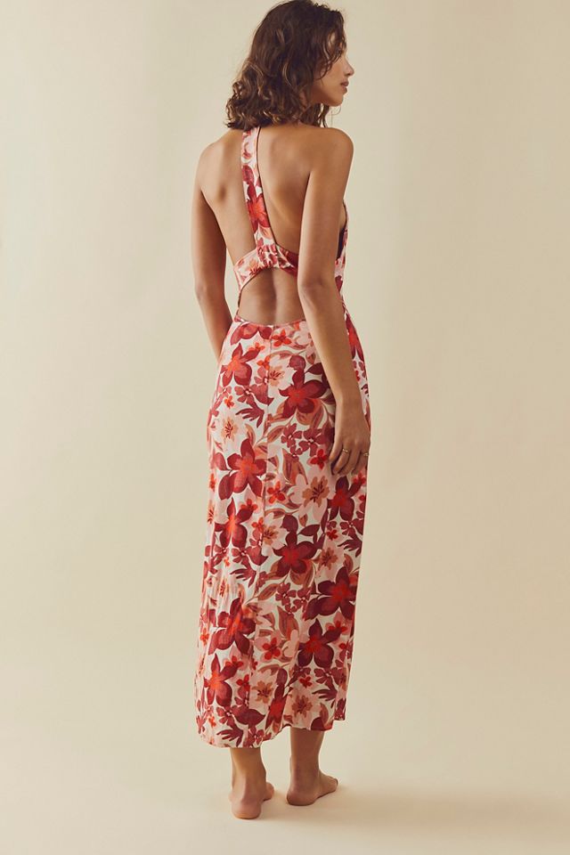 Mimi Printed Dress #1