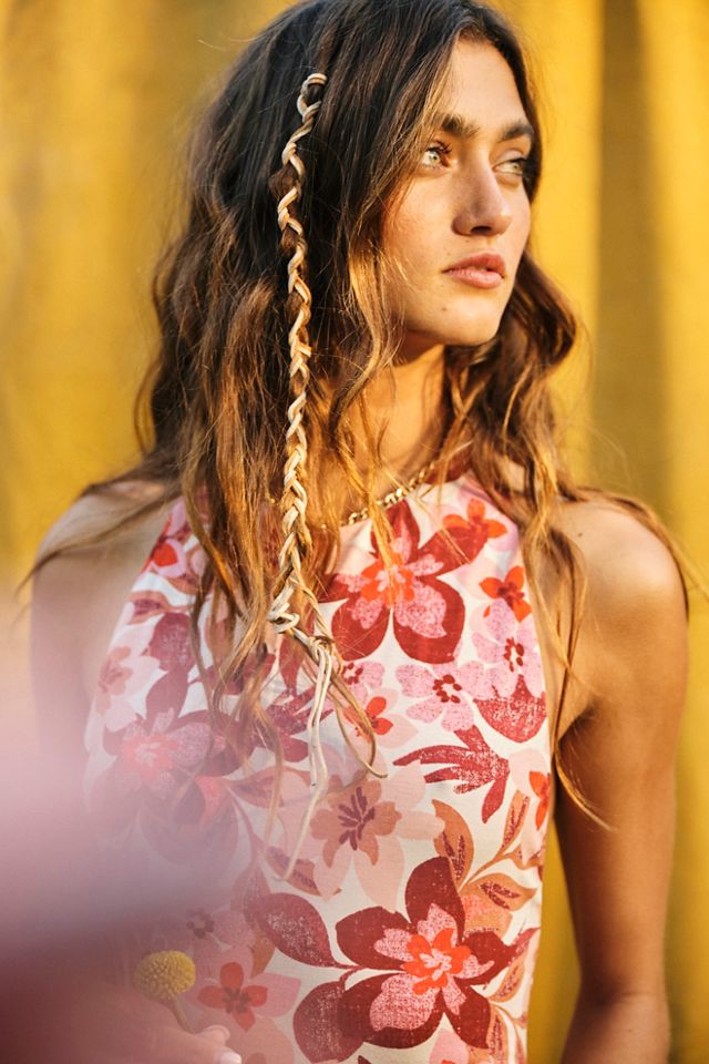 Mimi Printed Dress #5