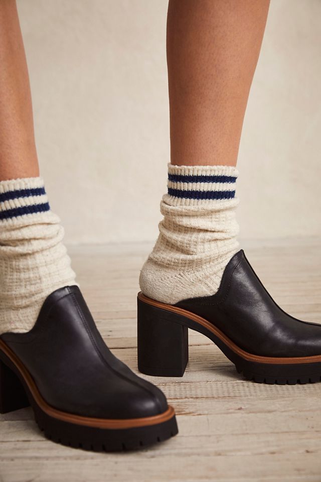 Mules James #1