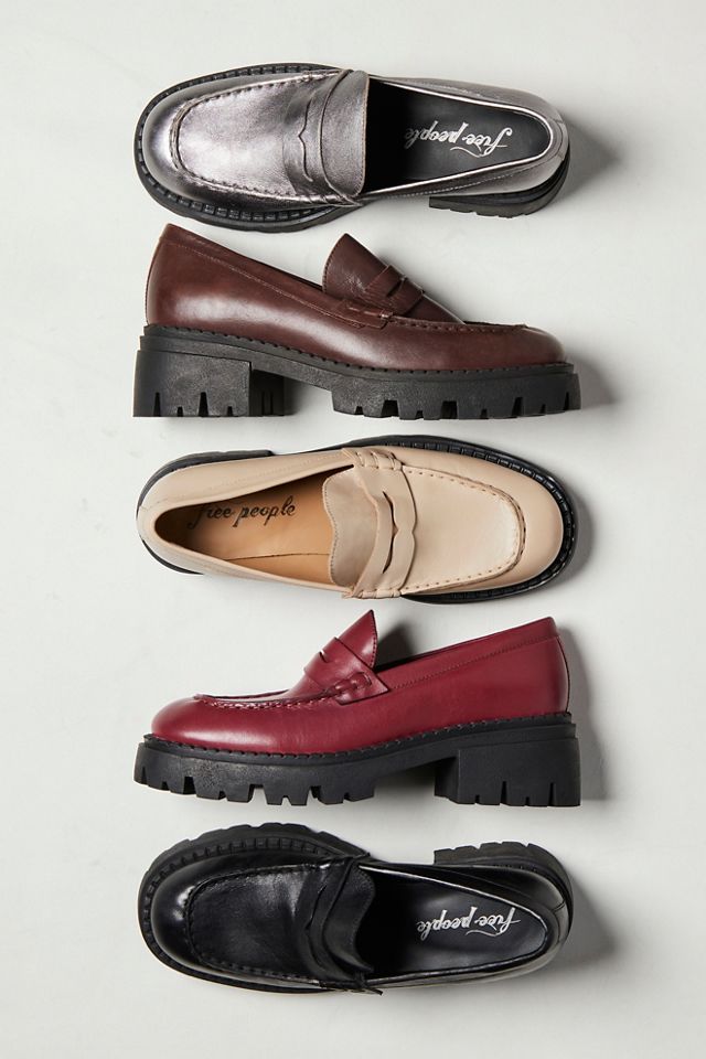 Free loafer hot sale