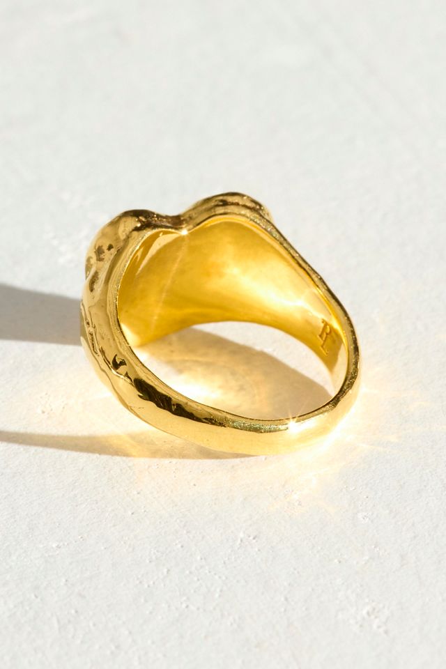 Pamela Love Gold Clara Ring #2