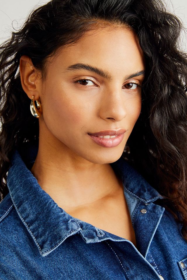 Electric Picks Bowery Hoops Free People UK