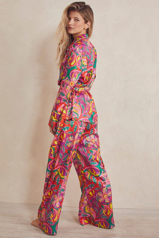 Ensemble Pijama Leisure Suit #1