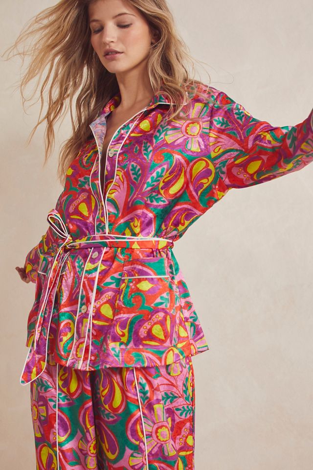 Ensemble Pijama Leisure Suit #3