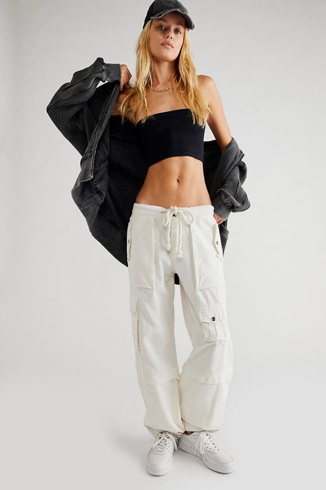 South Bay Utility Cargo Pants Free People