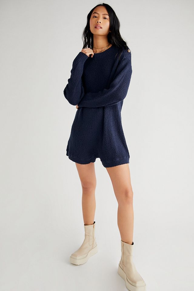 Romper sweater store