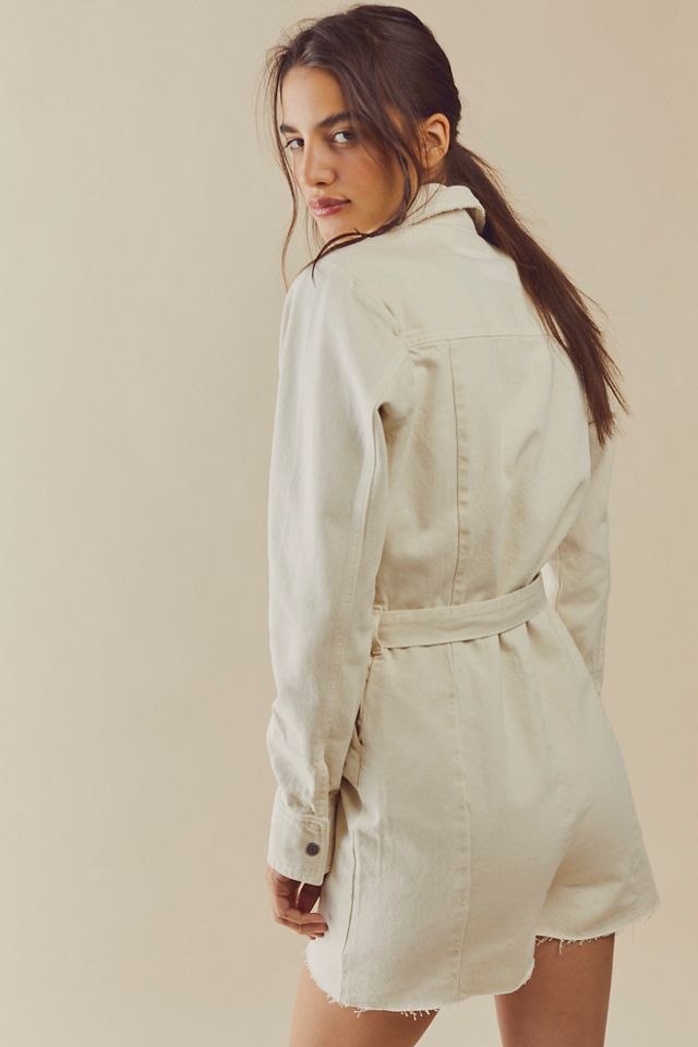 Ksubi Hazard Short Boiler Suit #1