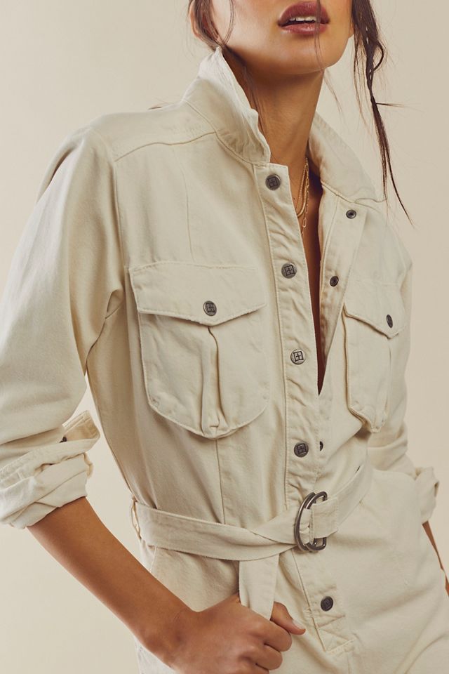 Ksubi Hazard Short Boiler Suit #2