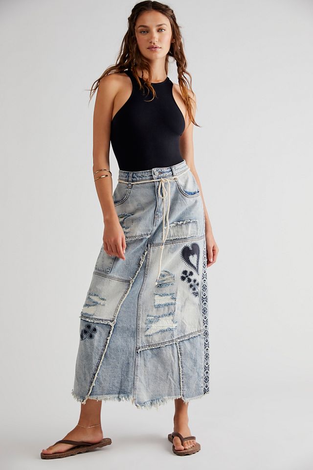 Free People Maxed Out Maxi - 66247552