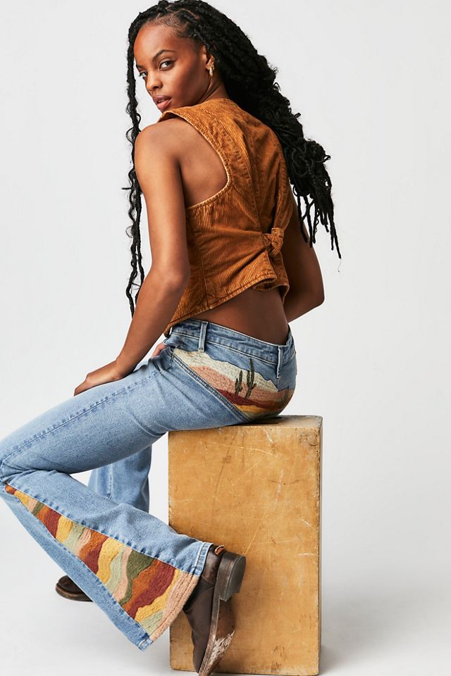 Free people hot sale jeans