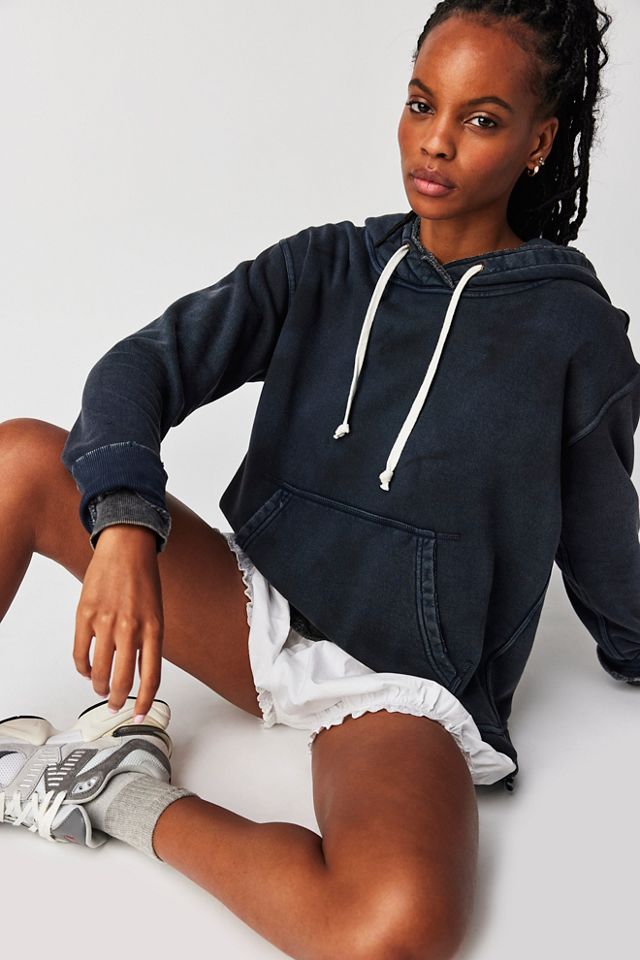 Zuma Hooded Sweatshirt | Free People