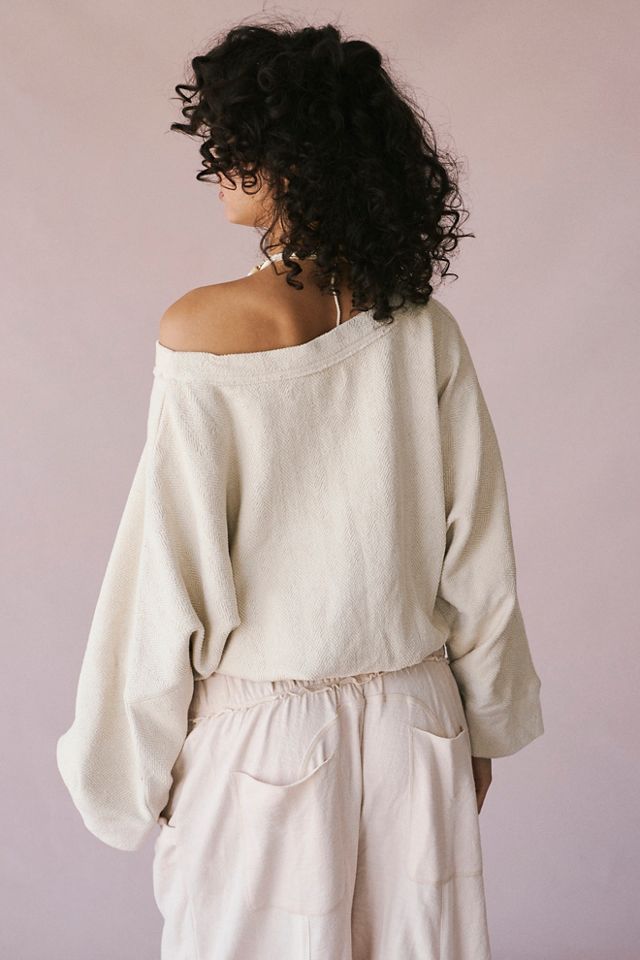 Free people cheap olsen pullover