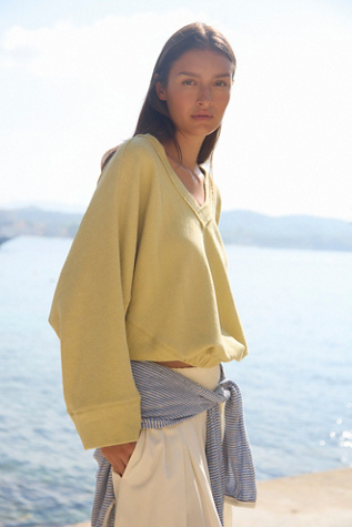 BRB Solid Pullover