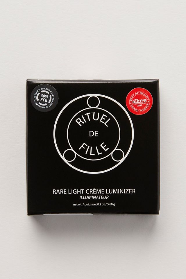 Rituel de Fille Rare Light Crème Luminizer #3