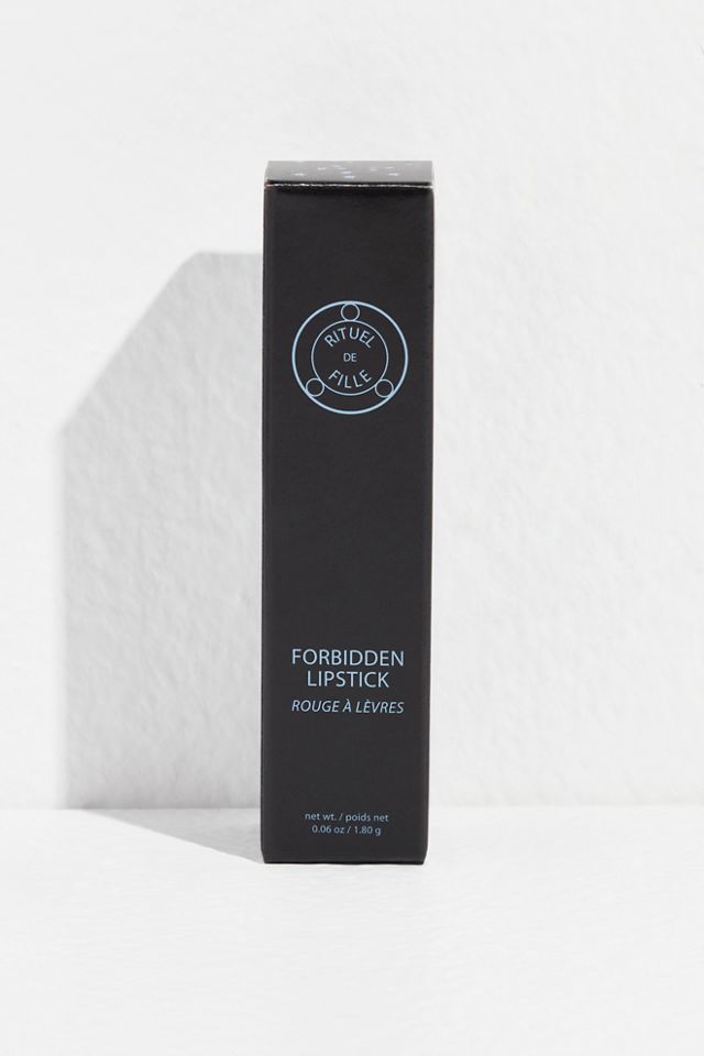 Rituel de Fille Forbidden Lipstick #1