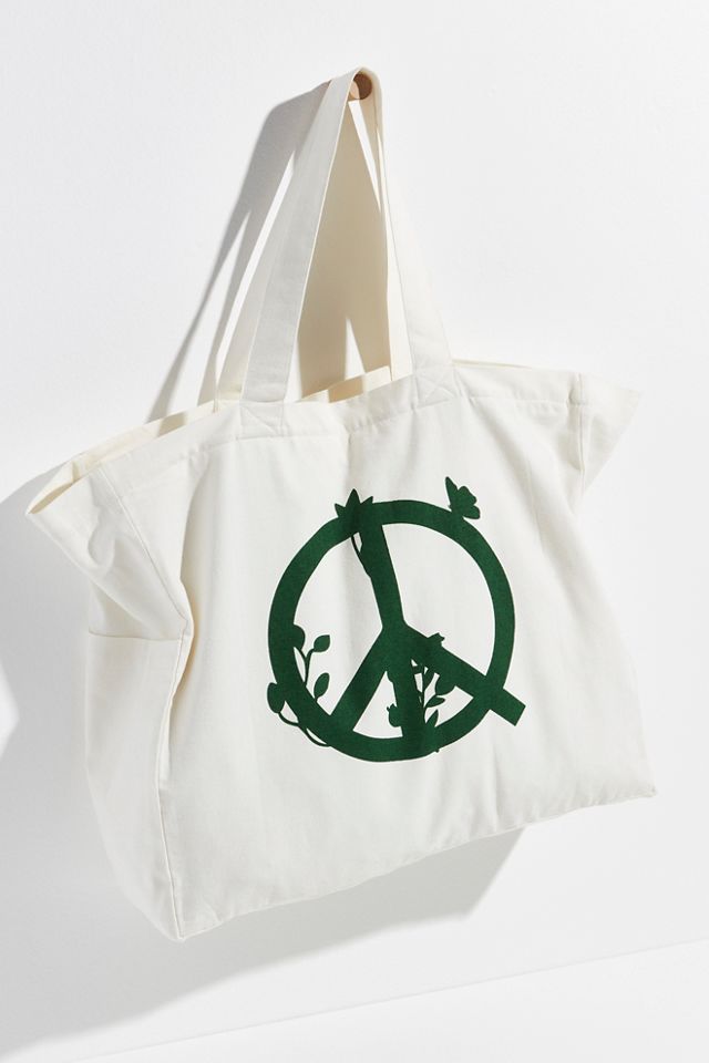 Museum of Peace & Quiet x FP Tote