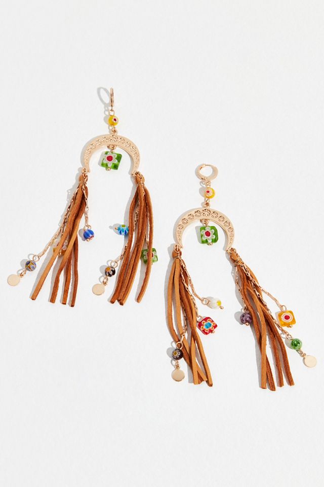Mia Dangle Earrings #3