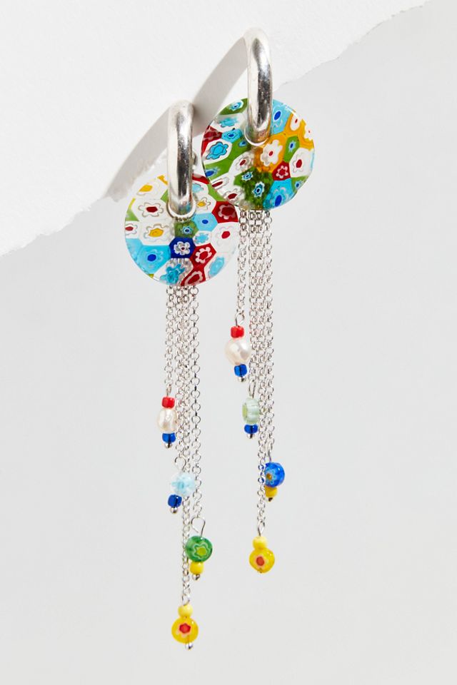 Villa Hoop Earrings #1