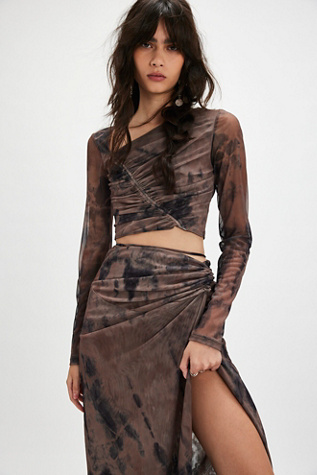 Supernova Set at Free People in Mocha Combo, Size: XS