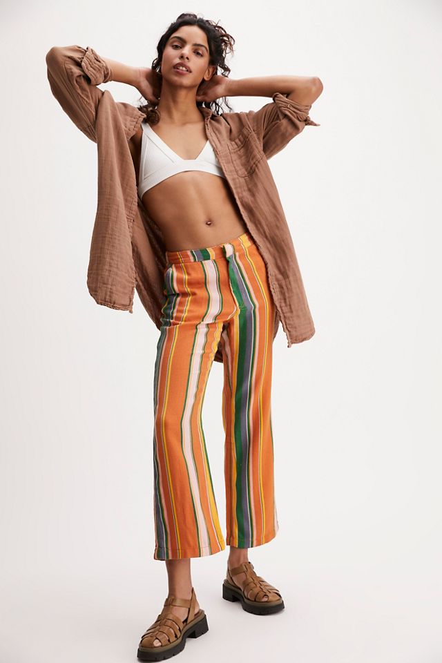 La Paz mince Crop pantalon #2