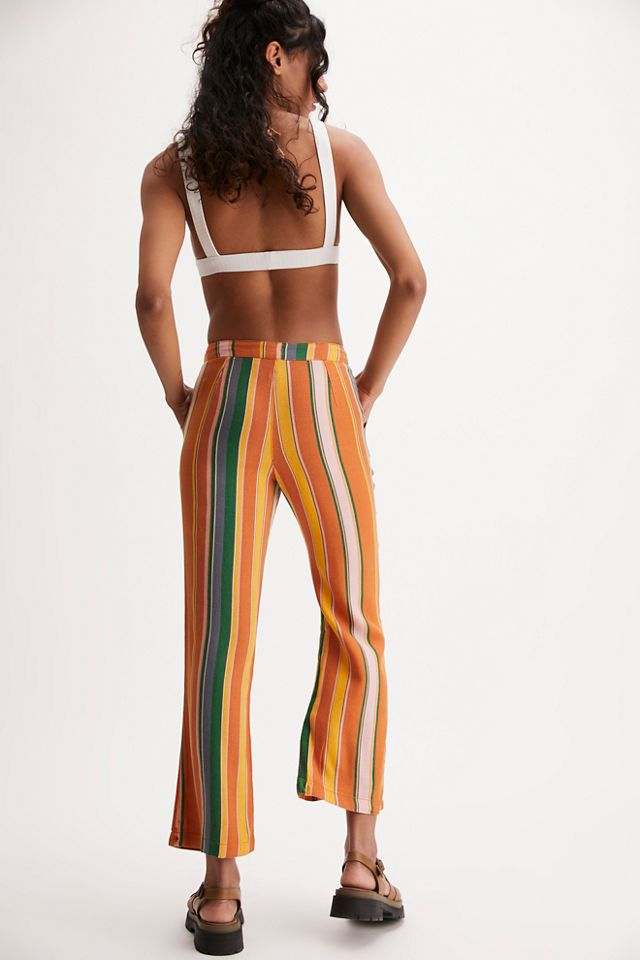La Paz mince Crop pantalon #3