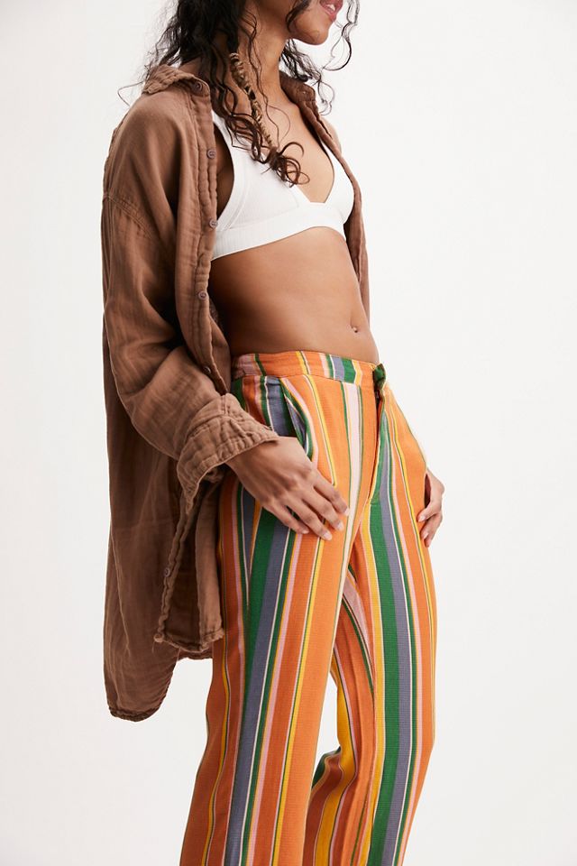 La Paz mince Crop pantalon #4