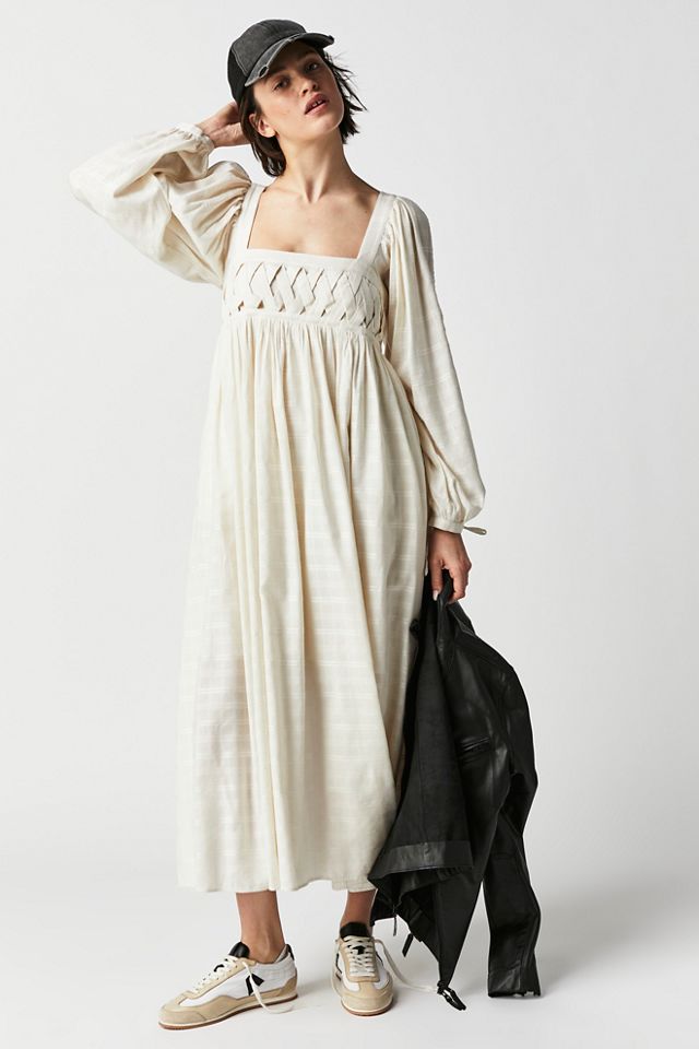 dreamweaver maxi dress free people