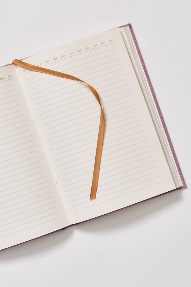 Metallic Suede Cloth Journal Collection #3