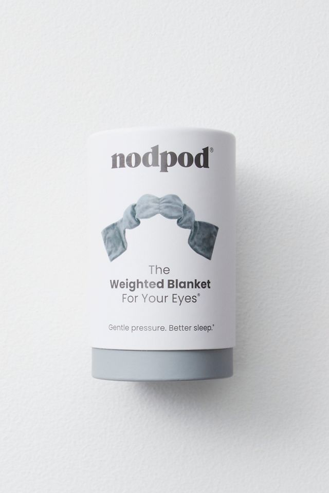 Masque lesté pour les yeux Nod Pod #3