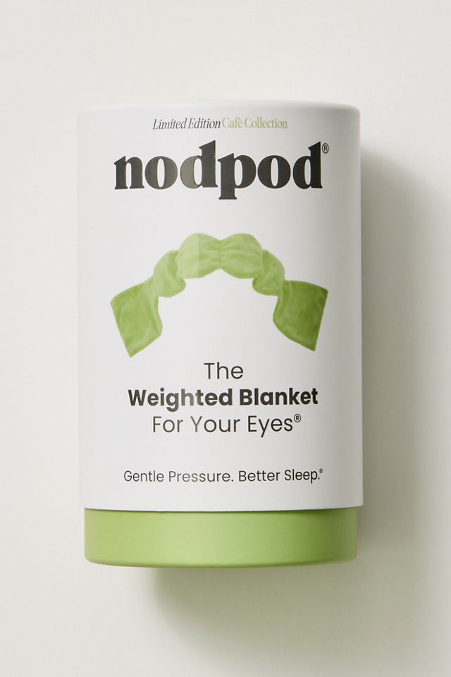 nodpod Weighted Eye Mask #2