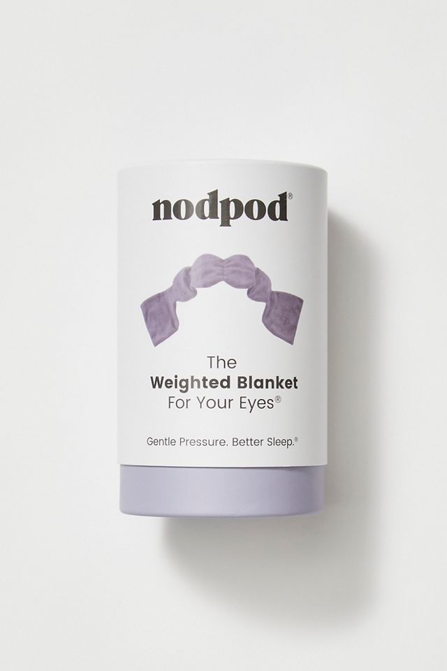 nodpod Weighted Eye Mask Free People UK