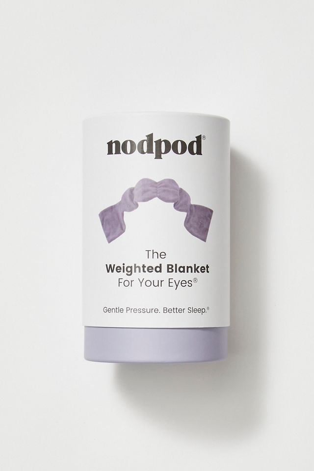 nodpod Weighted Eye Mask | Free People UK