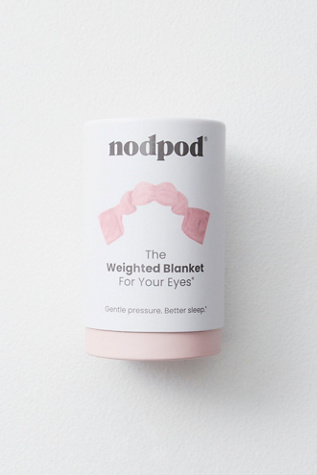 nodpod Weighted Eye Mask