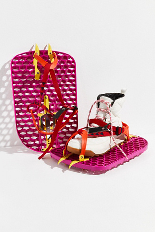 Free People Snowfoot Snowshoes. 3